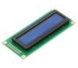 Zobrazovač: OLED grafický 2,4