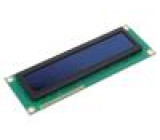 Zobrazovač: OLED grafický 3,84