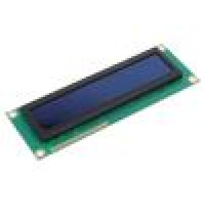 Zobrazovač: OLED grafický 3,84