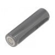 Akum: Li-Ion 18650,MR18650 3,67V 2850mAh Ø18,3x65mm 10A