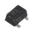 RU1C001ZPTL Tranzistor: P-MOSFET unipolární -20V -100mA Idm: 0,4A 200mW