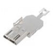 Pouzdro zástrčky ZX na kabel USB 2.0 Balení: řezané z cívky