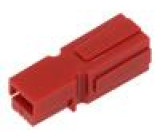 Zástrčka vodič-vodič PP15/45 Powerpole hermafroditní