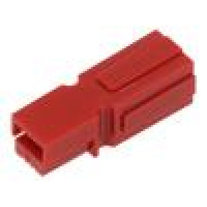 Zástrčka vodič-vodič PP15/45 Powerpole hermafroditní