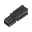 Zástrčka vodič-vodič PP15/45 Powerpole hermafroditní