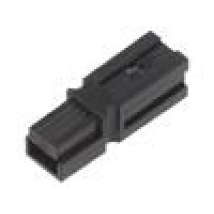 Zástrčka vodič-vodič PP15/45 Powerpole hermafroditní