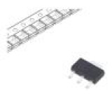 FZT600TA Tranzistor: NPN bipolární 140V 2A 3W SOT223
