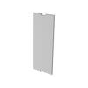 Vnitřní panel šedá