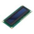 Zobrazovač: OLED alfanumerický 16x1 Rozm: 80x36x10mm zelená