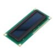 Zobrazovač: OLED alfanumerický 16x2 Rozm: 80x36x10mm červená
