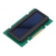 Zobrazovač: OLED grafický 76x16 zelená 5VDC