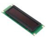 Zobrazovač: OLED grafický 100x16 modrá 5VDC