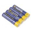 Baterie: alkalická 1,5V AAA Industrial PRO Počet čl: 4
