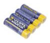 Baterie: alkalická 1,5V AA Industrial PRO Počet čl: 4