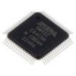 5M40ZE64C5N IC: FPGA Řada: Max V Počet makrobuněk: 40 SMD EQFP64 1,8VDC