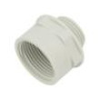 LP-52100302 Zvětšení závitu pro vývodky 1,5 M25 M20 polyamid SKINDICHT®