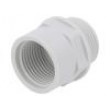 LP-52100329 Adaptér závitu 1,5 M20 PG13,5 SKINDICHT® A-PG/M