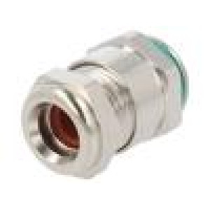 LP-52105450 Vývodka M16 1,5 IP68 mosaz SKINDICHT® SKINDICHT® SHV-M FKM