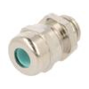 LP-53112570 Vývodka M12 1,5 IP68 mosaz SKINTOP® SKINTOP® MS-HF
