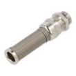 LP-53806760 Vývodka s vývodkou M16 1,5 IP68 mosaz,nerezavějící ocel