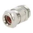 LP-54000015 Vývodka PG9 IP68 mosaz SKINDICHT® SHV FKM