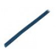 FGS-2.5-BL-100 Elektroizolační trubička modrá -20÷155°C Øvnitř: 2,5mm L: 100m