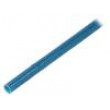 FGS-3-BL-100 Elektroizolační trubička modrá -20÷155°C Øvnitř: 3mm L: 100m