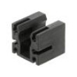 LP-61811115 Konzola PA6 SILVYN® KLICK,SILVYN® RILL -40÷105°C Barva: černá