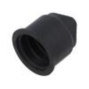 LP-65500245 Zakončení pešlovky TPE-V SILVYN® K-EM,SILVYN® RILL -40÷120°C