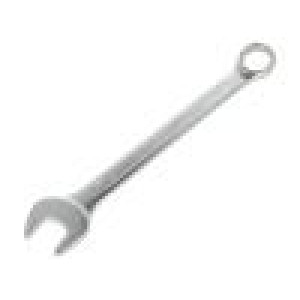 Klíč očkoplochý 27mm chrom-vanadová ocel L: 315mm