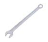 Klíč očkoplochý 11mm chrom-vanadová ocel dlouhá L: 186mm