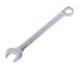 Klíč vyhnutý,očkoplochý 19mm chrom-vanadová ocel L: 240mm
