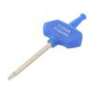 Klíč Torx® TX15 Celk.dél: 84mm Dél.prac.části: 45mm