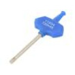 Klíč Torx® TX20 Celk.dél: 84mm Dél.prac.části: 45mm