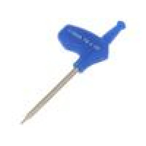 Klíč Torx® TX05 Celk.dél: 84mm Dél.prac.části: 45mm