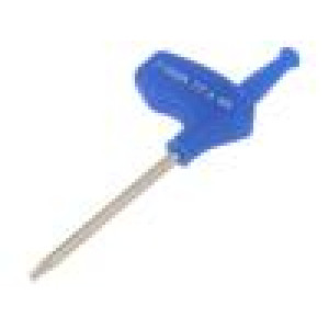 Klíč Torx® TX07 Celk.dél: 84mm Dél.prac.části: 45mm