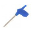 Klíč Torx® TX08 Celk.dél: 84mm Dél.prac.části: 45mm