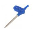 Klíč Torx® TX09 Celk.dél: 84mm Dél.prac.části: 45mm