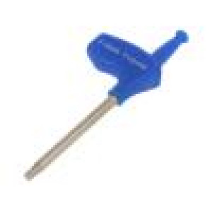 Klíč Torx® TX15 Celk.dél: 84mm Dél.prac.části: 45mm