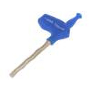 Klíč Torx® TX20 Celk.dél: 84mm Dél.prac.části: 45mm