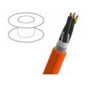 Vodič: pro servopohony SIEMENS® STANDARD 6FX8008 PLUS 4G16mm2