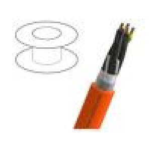 Vodič: pro servopohony SIEMENS® STANDARD 6FX8008 PLUS 4G4mm2