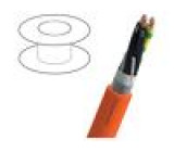 Vodič: pro servopohony SIEMENS® STANDARD 6FX8008 4G1,5mm2 PVC