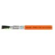 Vodič: pro servopohony TOPSERV®113 4G1mm2 + (2x0,5)mm2 PUR