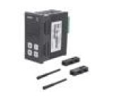 Modul: regulátor teplota SPDT OUT 2: SPST-NO OUT 3: SSR 0÷50°C