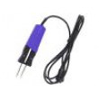 Soldering iron: hot tweezers for soldering station 100W 12VDC