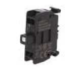 Podsvětlovací prvek 22mm RMQ-Titan -25÷70°C Podsv: LED 8÷15mA