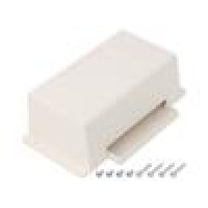 Kryt: univerzální X: 78mm Y: 133mm Z: 45mm ABS bílá
