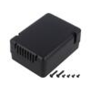 Kryt: univerzální X: 71mm Y: 96mm Z: 39mm ABS černá