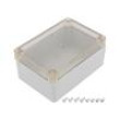 Kryt: univerzální X: 85mm Y: 125mm Z: 57mm ABS šedá